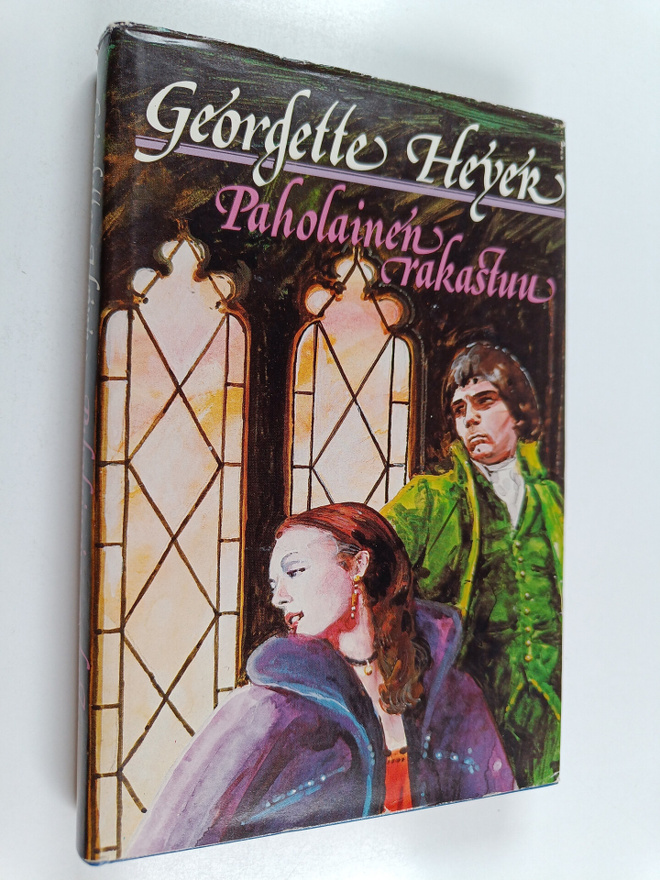 Georgette Heyer : Paholainen rakastuu