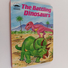 The Battling dinosaurs - pikkukuva 1