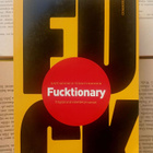 Moore (ym) - Fucktionary: englannin kielletyt sanat (nid.) - pikkukuva 1