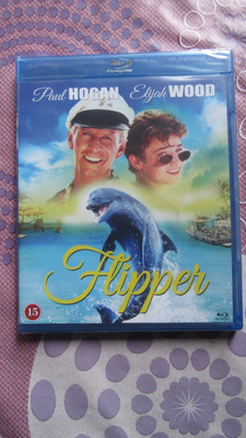 Flipper Blu-ray