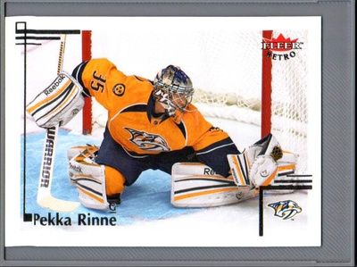 2012-13 Fleer Retro - 0,15 € / kpl