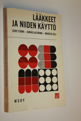 Eero Tuomi : Lääkkeet ja niiden käyttö