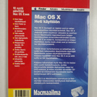 Teemu Masalin : Mac OS X : heti käyttöön - pikkukuva 2