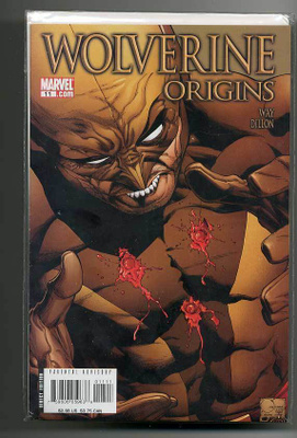 Wolverine Origins #11 (Marvel,  April 2007)