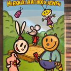 HIEKKALAATIKKOJENGI - Hiekkalaatikkojengi cd + satukirja - pikkukuva 1