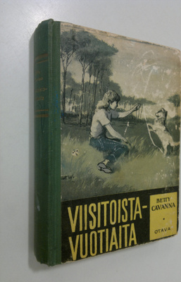 Betty Cavanna : Viisitoistavuotiaita : tyttöromaani