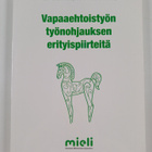 Vapaaehtoistyön työnohjauksen erityispiirteitä - pikkukuva 1