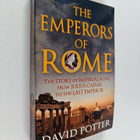 David Potter : The Emperors of Rome - The Story of Imperi... - pikkukuva 1