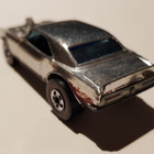 Hot Wheels - Heavy Chevy (1969) - pikkukuva 3