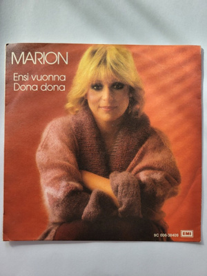 Marion – Ensi Vuonna (7" single)