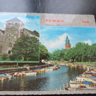 TURKU 1964 KULKENUT KORTTI - pikkukuva 1