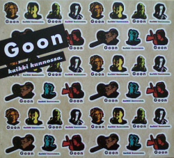Goon - Kaikki Kunnossa (CD)