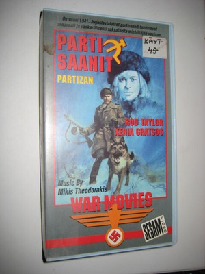 Partisaanit - Vhs