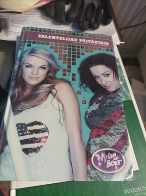 Nylon beat Valehtelijan päiväkirja