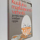 Robert F. Hartley : Kuuluisia markkinointivirheitä - ja m... - pikkukuva 1