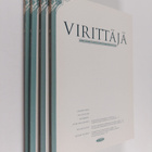 Virittäjä 1999, 1-4 - pikkukuva 1