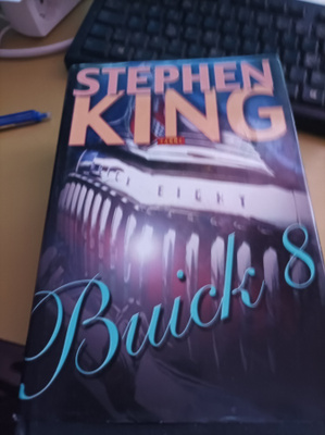 Stephen King Buick 8