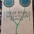 Oscar Wilde Valehtelun rappio - pikkukuva 1