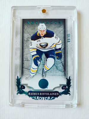 Rasmus Ristolainen - 18-19 Artifacts Turquoise /45