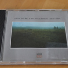 CD Erna Tauro & Bo Andersson : Höstvisa (1997 LOVE LRCD 2462 - pikkukuva 1