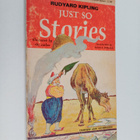 Rudyard Kipling : Just so stories - pikkukuva 1