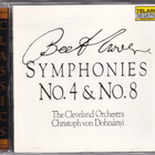 Beethoven - Sinfoniat 1-9 - The Cleveland Orchestra - pikkukuva 3