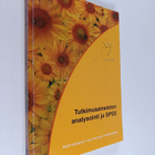 Martti Holopainen : Tutkimusaineiston analysointi ja SPSS - pikkukuva 1
