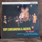 Topi Sorsakoski & Agents • In Beat LP - pikkukuva 1