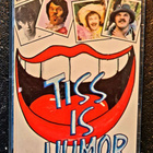 Tiss is Humor – Kokoelma C-kasetti 1986 - pikkukuva 1