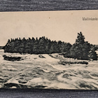 Imatra, vanha  kortti 1920-luvulta, kulkematon - pikkukuva 1