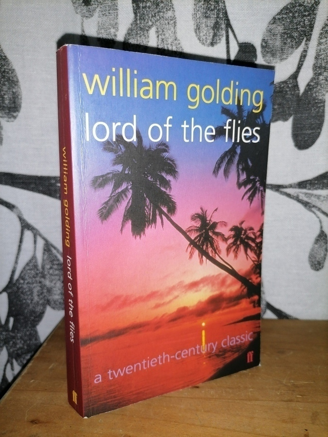 William Golding - Lord of the Flies - FF