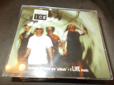 CDM RASMUS ** ICE **
