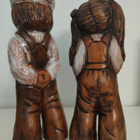 Kaunis vintage-figuuripari - pikkukuva 2