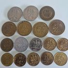 Puola	eri vuosia	zlotych/groszy     (14645) - pikkukuva 1