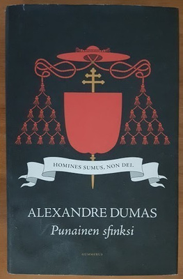 Alexandre Dumas: Punainen sfinksi