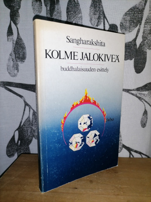 Sangharakshita - Kolme jalokiveä - Buddhalaisuus 1.p.