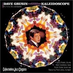 Dave Grusin - Kaleidoscope (CD)