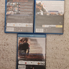 3kpl BLU-RAY DVD Transformers + Terminator - pikkukuva 2