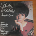 Shirley Bassey:Toughts Of Love LP. - pikkukuva 1