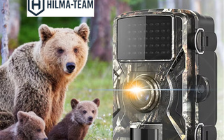 Uusi Riistakamera Full HD 1080P IP66