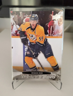 2011-12 UPPER DECK YOUNG GUNS ROMAN JOSI #478