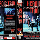 Heroic Trio - Executioners - SF VHS (Rakkautta & Anarkiaa) - pikkukuva 2