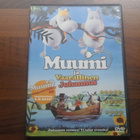 MUUMI ja VAARALLINEN JUHANNUS . DVD ( Uudenveroinen ) - pikkukuva 1