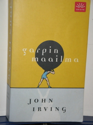 John Irving : garpin maailma