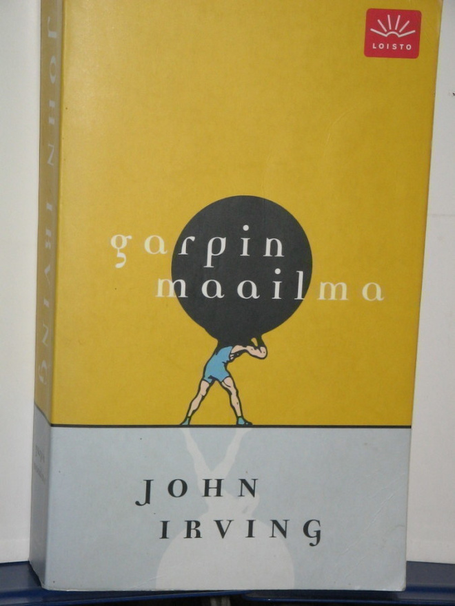 John Irving : garpin maailma