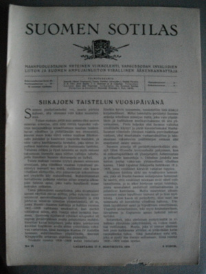 Suomen Sotilas Nro 15/1926 (15.3)