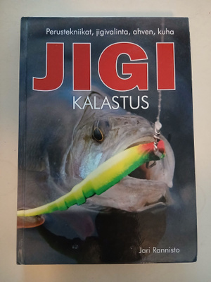 Jigikalastus Jari Rannisto