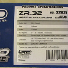 LRP ZR.32 SPEC.4 PULLSTART NITROMOOTTORI - pikkukuva 2