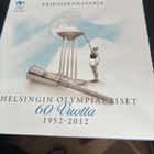 Rahasarja Helsingin olympialaiset 60 vuotta - pikkukuva 1