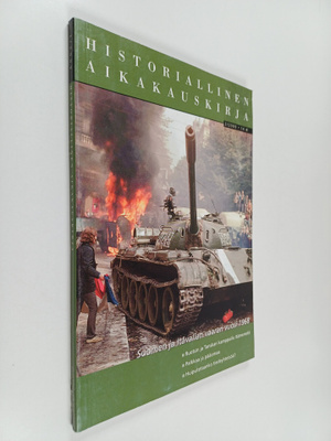 Historiallinen aikakauskirja 2/2009 : Suomen ja Itävallan...